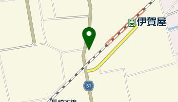 千寿園茶舗の地図画像