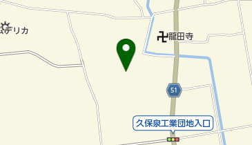 株式会社真島製作所の地図画像