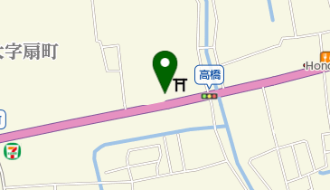 佐賀県鉄構工業会協同組合の地図画像