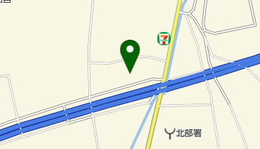 谷岡電気工事の地図画像