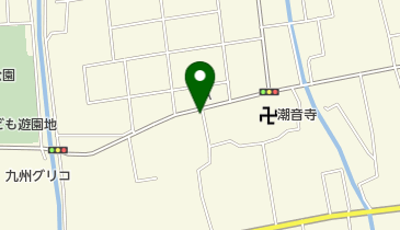 佐賀ドライアイス有限会社の地図画像