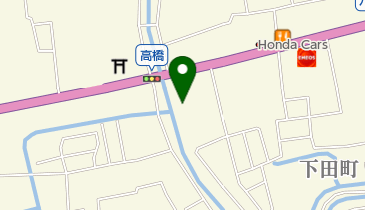 肥前とうふの地図画像