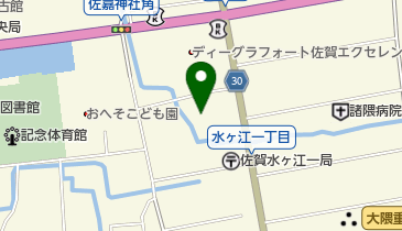 藤山陶苑の地図画像