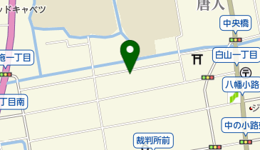 泉菊二舞踊研究所の地図画像