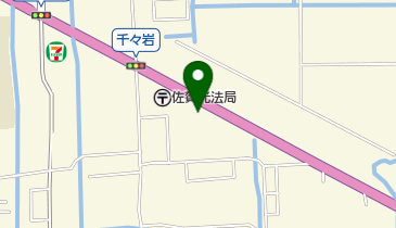 合資会社宮原商店卸センターの地図画像