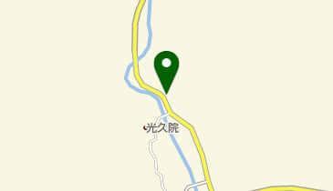 飯盛羊三針院の地図画像