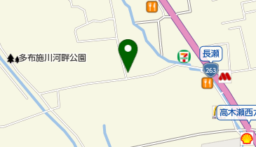 千住商店の地図画像