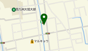 アスク(ask)美容室の地図画像