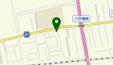 きゅーてぃへあー・ゆあーずの地図画像