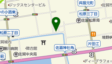 ジャンティーユの地図画像