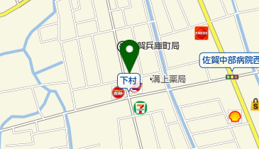 ナジャの地図画像