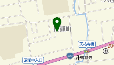 美・PLEASUREの地図画像