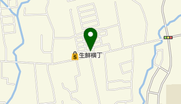 美容室ヘアークリエイトの地図画像