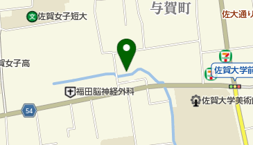 フェリチタ(FELICITA)の地図画像
