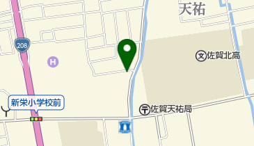 マジックスファクトリーの地図画像