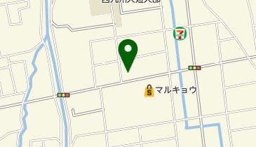 アマーレ(amare)の地図画像