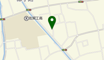 よこち美容室の地図画像