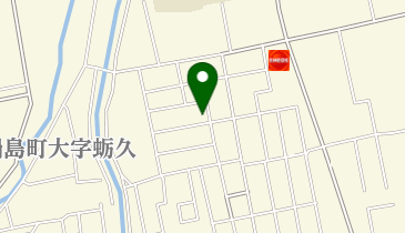 リーベ美容室の地図画像