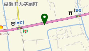 池田内科皮膚科医院の地図画像