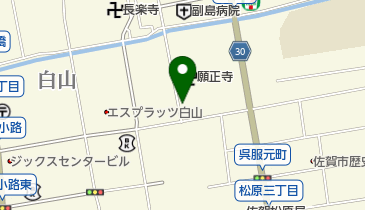 イマジン・フェイスの地図画像