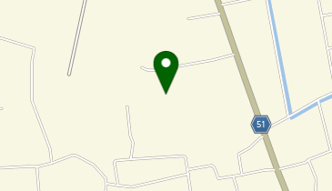 株式会社戸上化成の地図画像