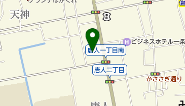 スールはま本店の地図画像