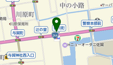 株式会社愛の本庄仏具総本店の地図画像