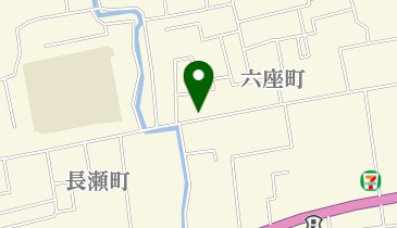 梅野米屋の地図画像