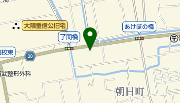 小林米穀販売店の地図画像