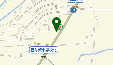 有限会社村岡商店の地図画像