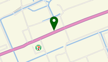 有限会社大坪勝米穀店の地図画像