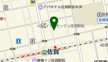 あら玉弁当の地図画像