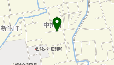 中川商事の地図画像