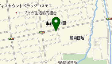 豊栄貴商の地図画像