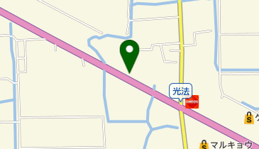 フジ宝飾の地図画像