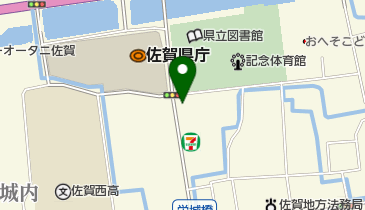 栄城薬局の地図画像