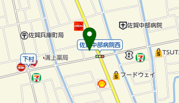 株式会社愛敬薬局 兵庫西支店の地図画像