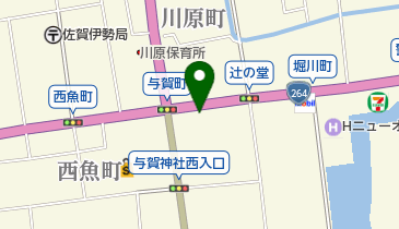 くすだ薬局の地図画像