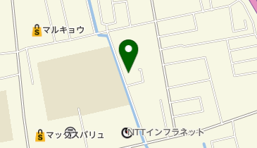 さくら薬局の地図画像