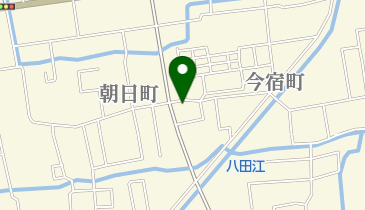 新宮薬局の地図画像