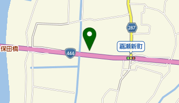 有限会社かせ薬局の地図画像