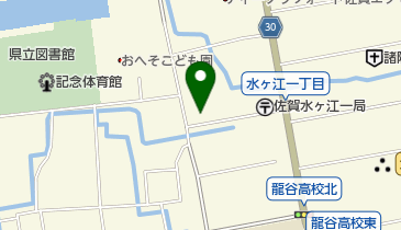 ロングサン薬局の地図画像