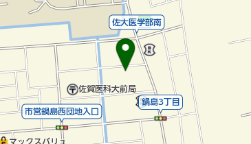 株式会社プロ・ディバイス佐賀営業所の地図画像