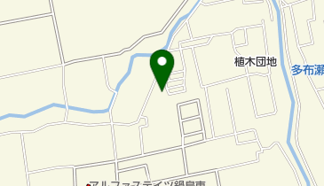 古賀科学器械の地図画像