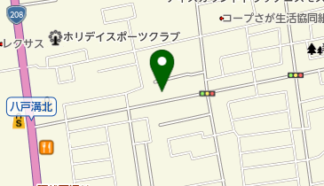 アラキカッティングサロン佐賀店の地図画像