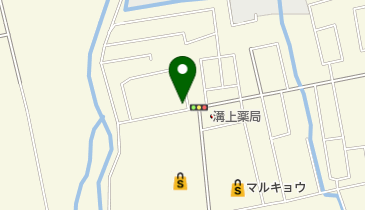 カットイン(CUTIN)むっしゅの地図画像