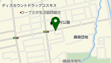 グーフィー(GOOFY)の地図画像