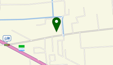 サーシ理容室の地図画像