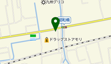 とこやさん・BLACKの地図画像