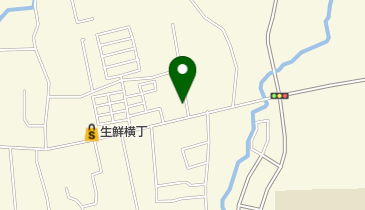 ニコニコ理容の地図画像